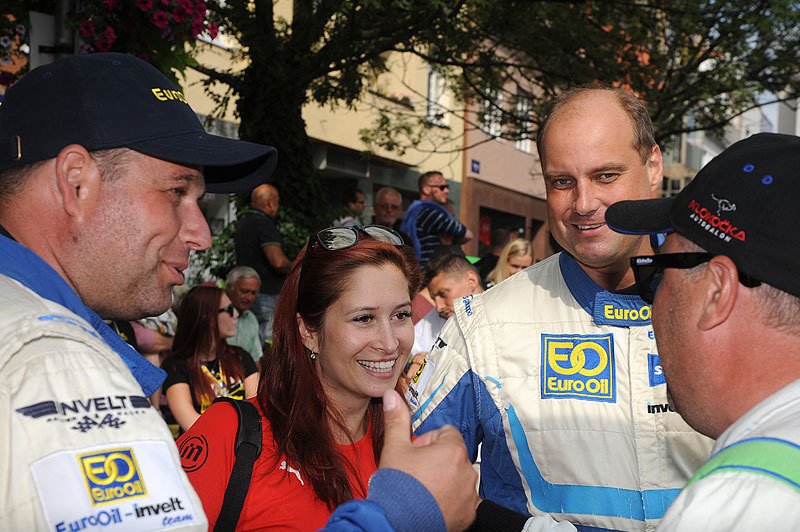 Barum Czech Rallye Zlín 2019