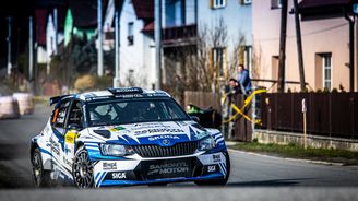 Česko lobbuje za své první mistrovství světa v rallye. Ve hře je Šumava i Zlín