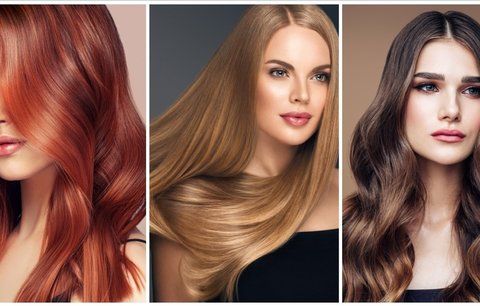 10 nejžhavějších barev vlasů pro letošní podzim podle profesionálních stylistů