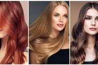 10 nejžhavějších barev vlasů pro letošní podzim podle profesionálních stylistů