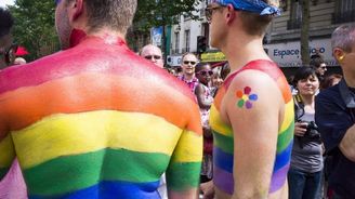 Evropskými městy prošly průvody Gay Pride