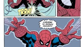 Vychází přelomový komiks Barvy emocí