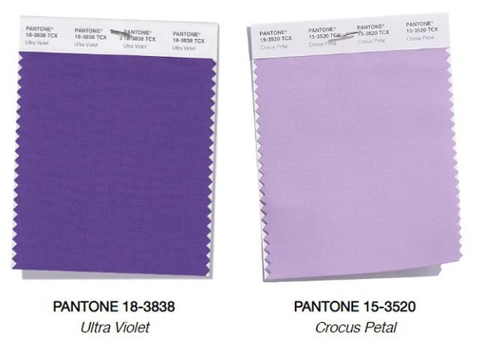 Barvy Pantone