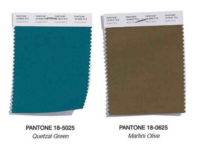 Barvy Pantone