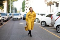 Barvy roku 2021: Zářivá žlutá a šedá. Jak je nosit a co vlastně vyjadřují?