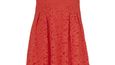 Červené krajkové šaty, Cellbes, 1199 Kč