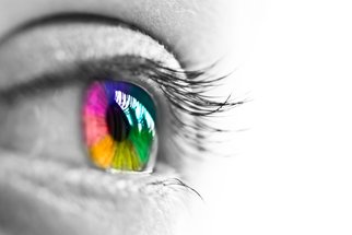 Máte zázračný zrak? Rychlý barevný test vám odpoví