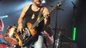 Michael Anthony z Van Halen Michael Anthony z Van Halen