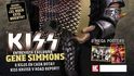 Kissák Gene Simmons a jeho sekera Kissák Gene Simmons a jeho sekera