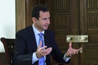 Asad děkuje Rusku za dobytí Aleppa: Pracujeme na osvobození celé Sýrie