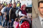 Evropa čelí terorismu a vlně uprchlíků: Politici neslouží voličům, vzkazuje Asad EU