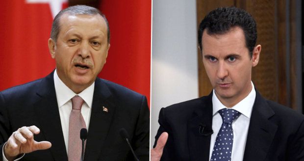„Nemilosrdně jste zabili 400 tisíc lidí,“ útočí Turecko na Bašára Asada