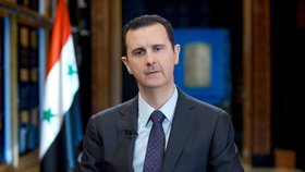 Syrský diktátor Asad dál tvrdí, že za chemický útok mohli opoziční rebelové.