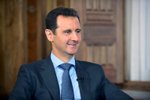Prezident Sýrie Bašár Asad