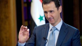 Syrský režim a povstalci podepsali dohodu o příměří