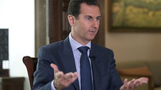 Asad: Evropa díky své pasivitě v posledním desetiletí zmizela z politické mapy světa Asad: Evropa díky své pasivitě v posledním desetiletí zmizela z politické mapy světa