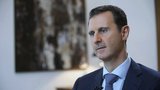 Assad vzkázal Francii: Útok je výsledek vaší politiky