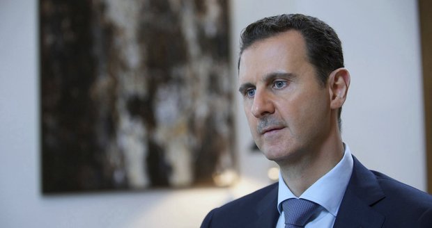 Assad vzkázal Francii: Útok je výsledek vaší politiky