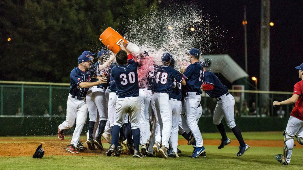 Čeští baseballisté do 23 let opanovali mistrovství Evropy. Ve finále přehráli Německo 4:1