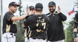 Draci Brno jsou opět ve finále baseballové extraligy