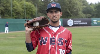 Jednoruký baseballista Farkaš hvězdou All Star Game: Homerun přijde příště!