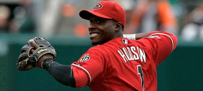 Do Prahy přiletí v tomto týdnu Orlando Hudson, poradce generálního manažera baseballového klubu Arizona Diamondbacks a zároveň dvojnásobný účastník All-Stars Game.