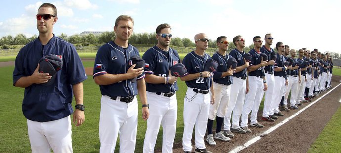 Čeští baseballisté zbrojí na olympiádu, v přípravě vyhráli nad Německem