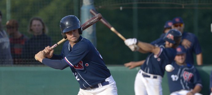 Čeští baseballisté vyhráli nad Koreou