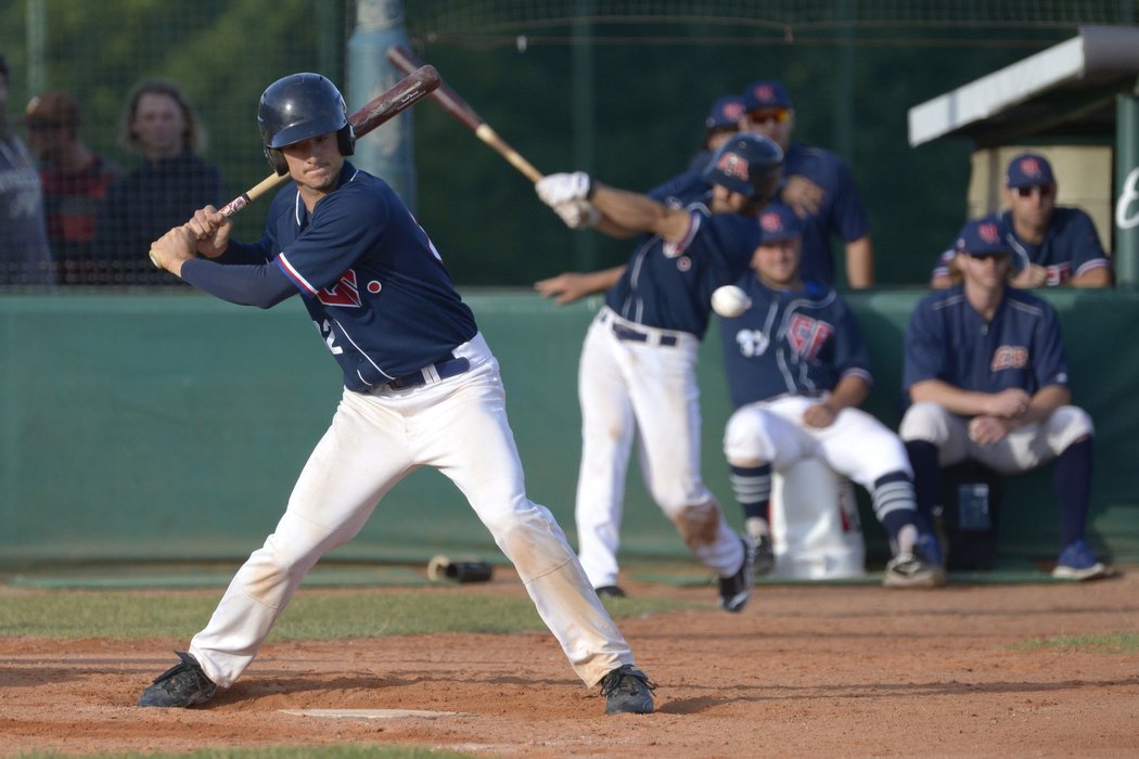 České baseballisty čekají klíčové bitvy o postup na olympiádu do Tokia