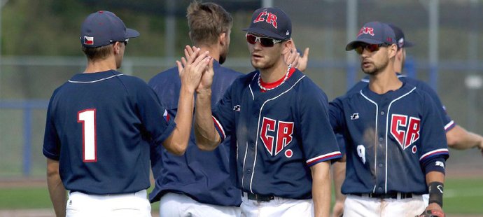 Čeští baseballisté ladí formu na olympijskou kvalifikaci.