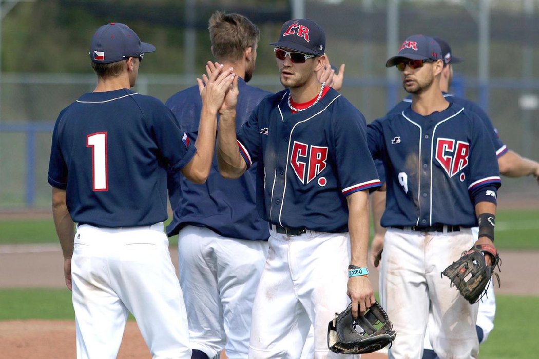 Čeští baseballisté ladí formu na olympijskou kvalifikaci.