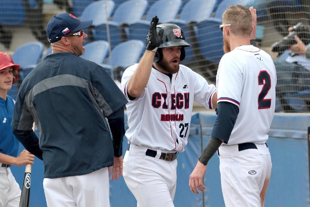 České baseballisty čekají klíčové bitvy o postup na olympiádu do Tokia