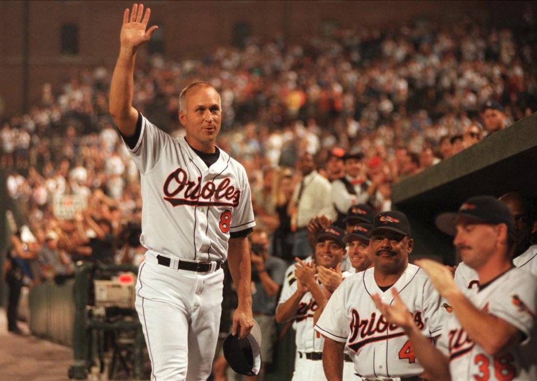 Cal Ripken, hvězda americké baseballové ligy MLB