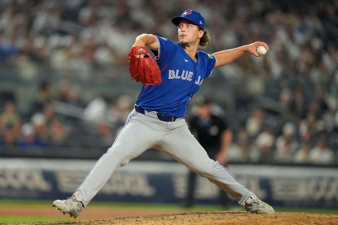 Slovák se dočkal premiéry v MLB, nastoupil proti slavným Yankees. Chlup už pálí v Mexiku Slovák se dočkal premiéry v MLB, nastoupil proti slavným Yankees. Chlup už pálí v Mexiku