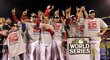 Baseballisté St. Louis otočili finále MLB a mají jedenáctý titul 