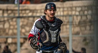 Čeští baseballisté v akci! Hrdinové z Tokia chtějí v Praze potěšit fanoušky