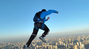 Plachtění, létání a skoky z extrémních výšek  