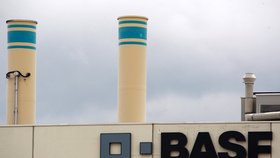 Továrna BASF ve Schweizerhalle