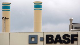 Továrna BASF ve Schweizerhalle