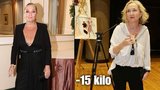 Basiková prozradila, jak shodila 15 kilo! Její dieta vás porazí