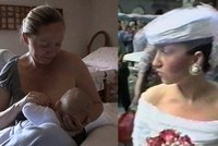 Nečekaně intimní záběry Báry Basikové: Koho pustila do své duše a proč?