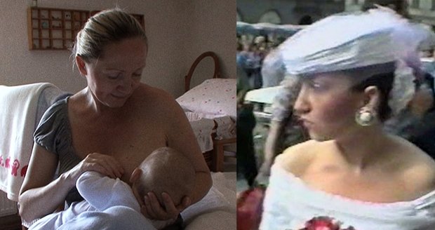 Bára Basiková v dokumentu Heleny Třeštíkové