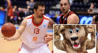 Basketbalový Nymburk hledá maskota! Jaké byste mu dali jméno?