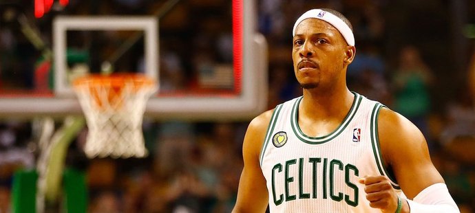 Paul Pierce ukončí kariéru v Bostonu, ačkoliv za něj už neodehraje ani zápas