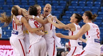 Další velká akce v Česku! Praha a Hradec přivítá ME v basketbale žen