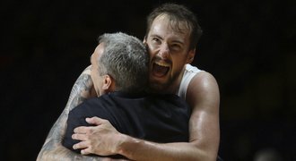 S basketbalisty pojede na olympiádu 116 Čechů. Doktor: Zlepší týmového ducha