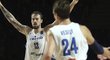 Čeští basketbalisté jedou do Tokia! Ve finále kvalifikace smetli Řeky