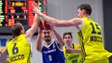 Čeští basketbalisté vstoupili do kvalifikace o postup na MS vítězně