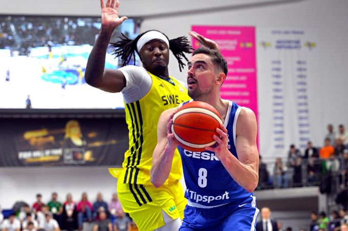 Pomsta za ME? Česko čeká možná i čerstvý ženáč. Bartoň: Máme něco v zásobníku Pomsta za ME? Česko čeká možná i čerstvý ženáč. Bartoň: Máme něco v zásobníku