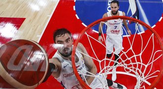 Čeští basketbalisté na olympiádě? Na MS to nevyšlo, ale naděje žije